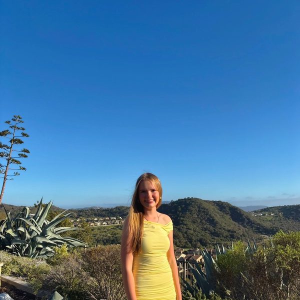 Chloe Cadotte, South OC Organizing Director
