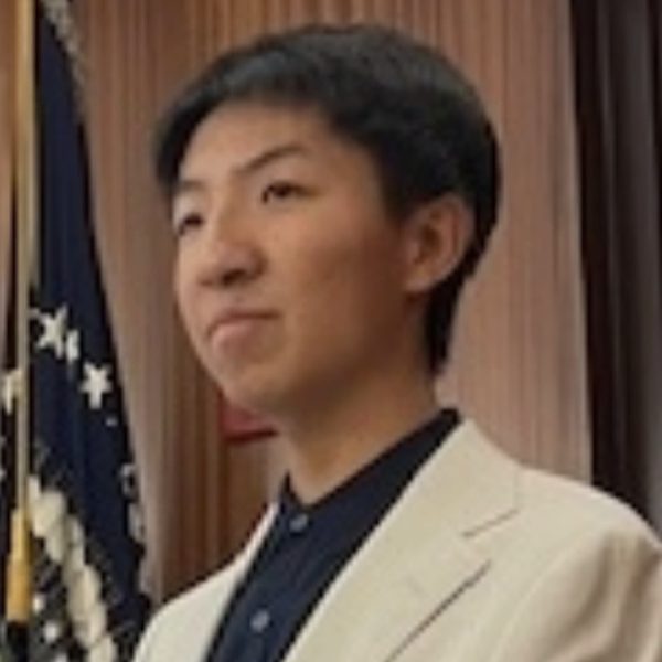 Gordon Chen, Political Director
