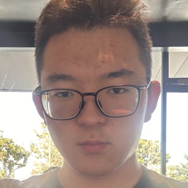 Kaiden Go, South OC Membership Director
