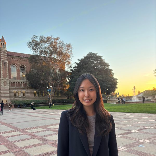 Olivia Woo, Legislative Director