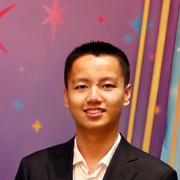 Zhitao Huang, Vice-Chair